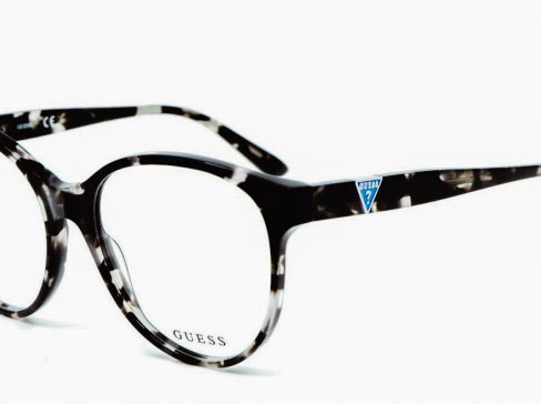 Dámské brýle Guess plast G2847020 modrošedožíhané